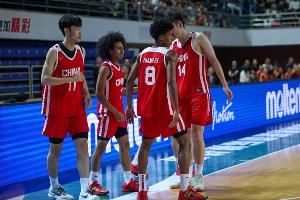 媒体人评男篮U19：我们现在能赢的 也仅限于部分非洲黑哥们了