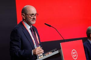 西足协主席：希望和葡萄牙、摩洛哥联合申办2035年女足世界杯