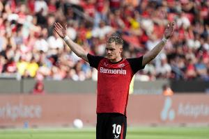 三亿体育官网-不舍！维尔茨：在药厂度过5年美好时光，受伤期间也被支持和信任