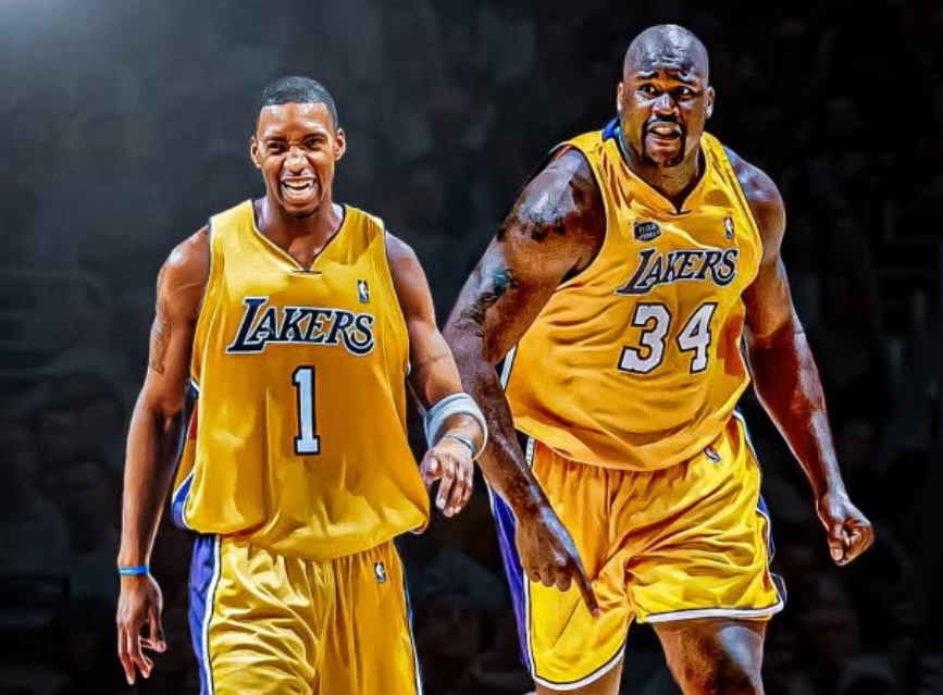 三亿体育平台-奥尼尔：麦迪顶替科比和我搭档也能三连冠 若我联手库里能拿六冠