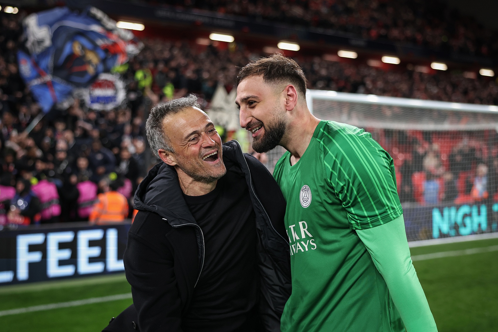 萨科：巴黎明显是世俱杯大热门，但要注意开局红牌等意外情况