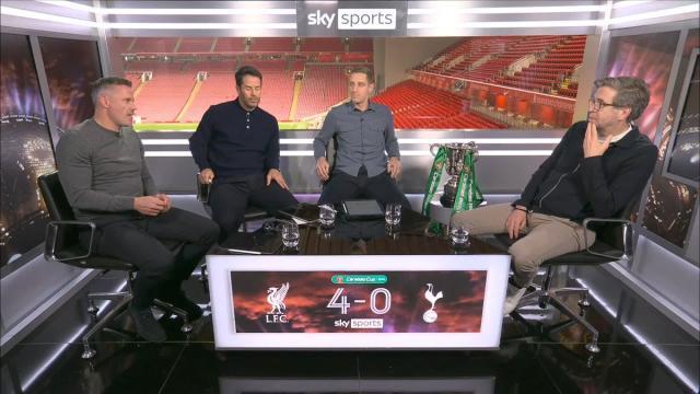 三亿体育官网-卡拉格：这就是热刺啊！热刺永远不会让人意外