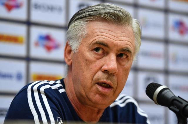 安切洛蒂能否执教巴西队取决于皇马是否放人